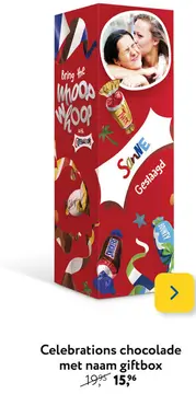 Aanbieding: Celebrations