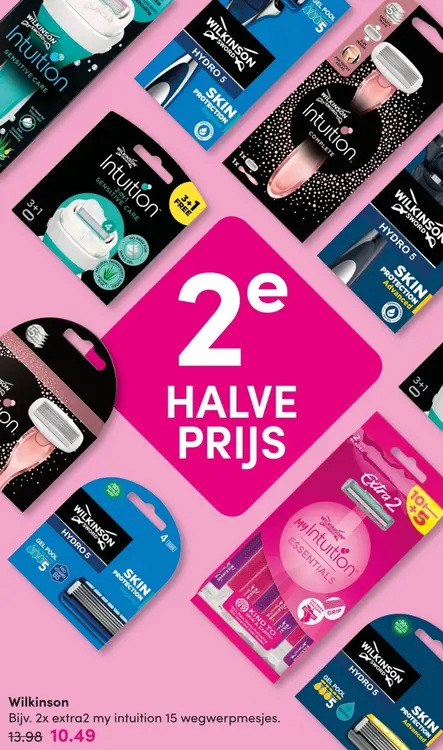 Aanbieding: Wilkinson