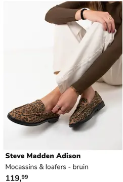 Aanbieding: Steve Madden Adison