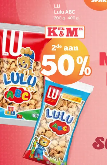 Aanbieding: Lulu ABC