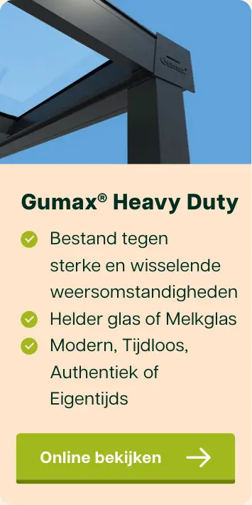 Promotie: Heavy Duty