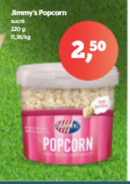 Offre: Popcorn