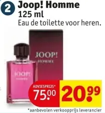 Aanbieding: Joop! Homme