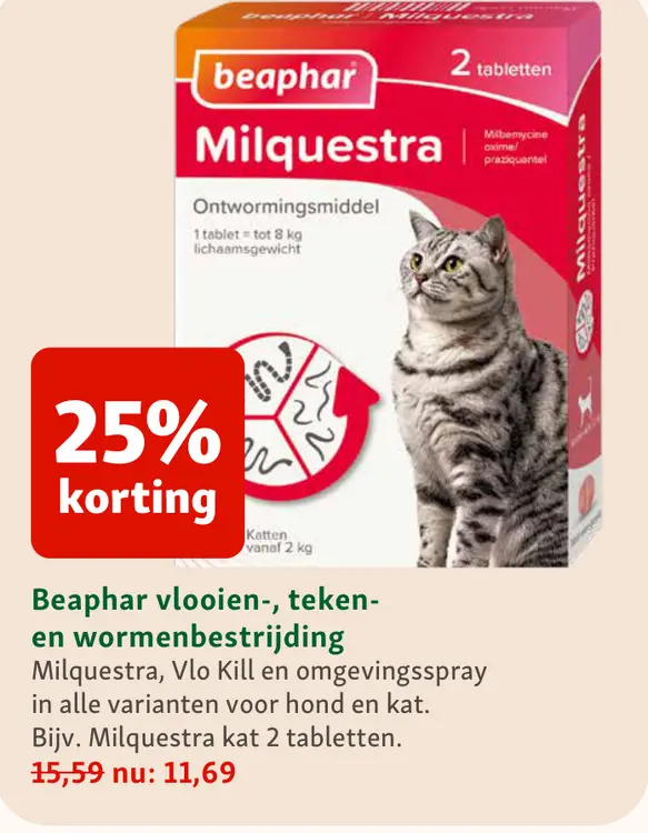 Aanbieding: Milquestra