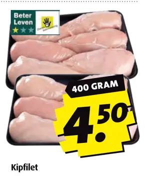 Aanbieding: Kipfilet