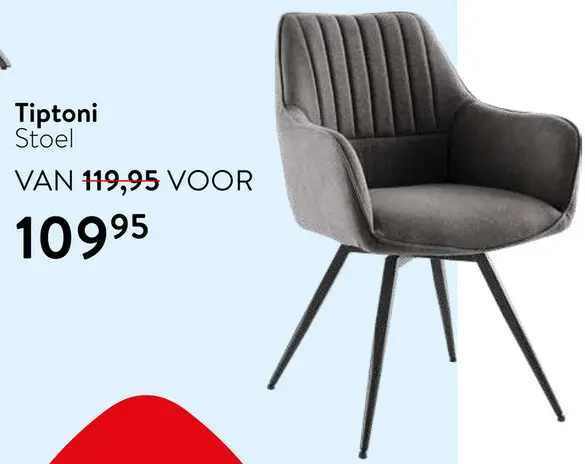 Aanbieding: Eetkamerstoel