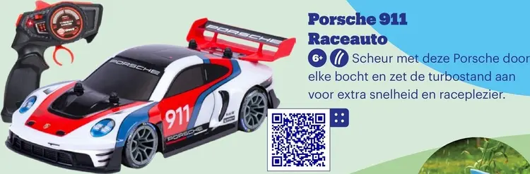 Aanbieding: Raceauto
