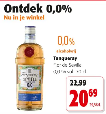 Promotie: Flor de Sevilla