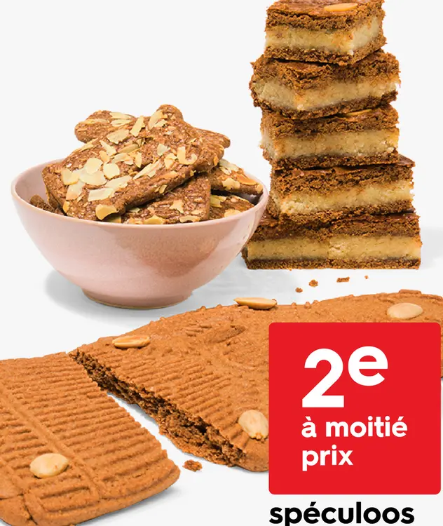 Offre: Spéculoos