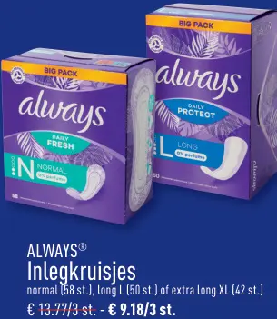 Promotie: Inlegkruisjes