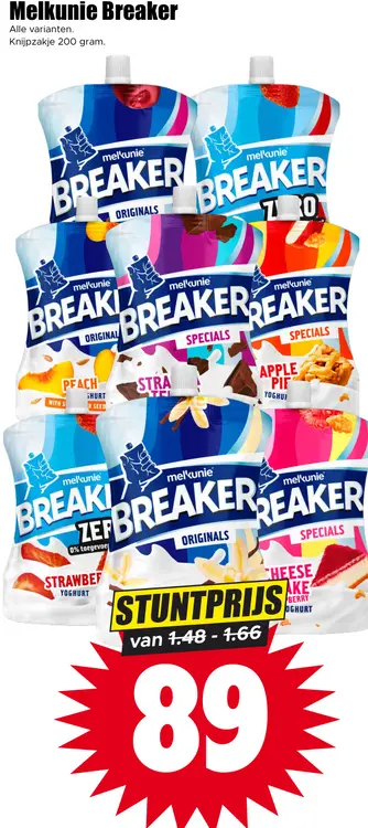 Aanbieding: Breaker