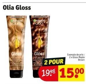 Offre: Olia Gloss