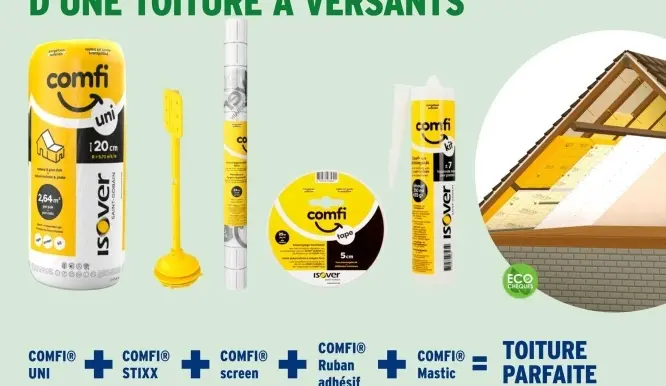 Offre: Toiture parfaite