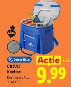 Aanbieding: Koeltas
