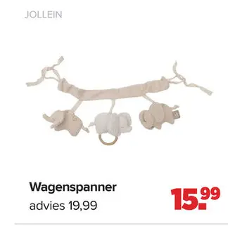 Aanbieding: Wagenspanner