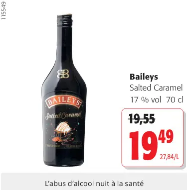 Offre: Salted Caramel