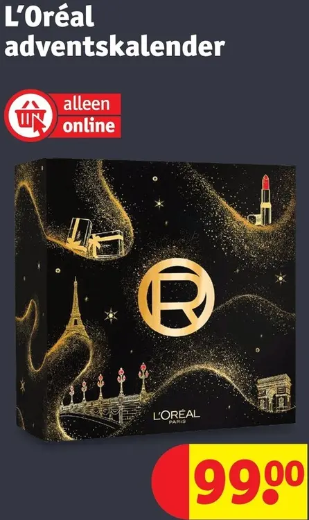 Promotie: Adventskalender