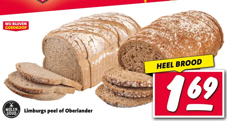 Aanbieding: Limburgs peel of Oberlander