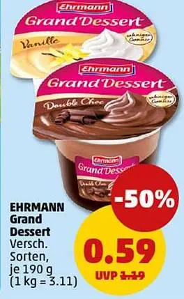 Aanbieding: Grand Dessert