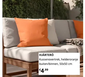 Aanbieding: HJÄRTERÖ