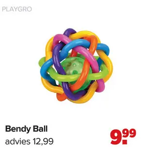 Aanbieding: Bendy Ball