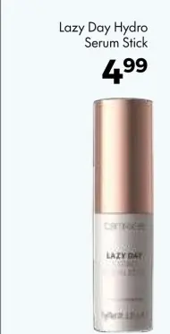 Aanbieding: Lazy Day Hydro Serum Stick