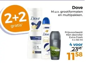 Aanbieding: Dove
