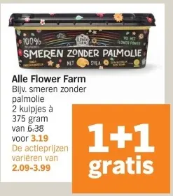 Aanbieding: Alle Flower Farm