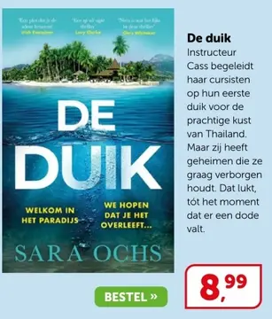 Aanbieding: De duik