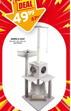 Offre: Arbre a chat