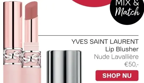 Aanbieding: Lip Blusher Nude Lavallière