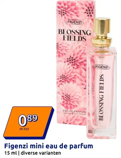 Aanbieding: Figenzi mini eau de parfum