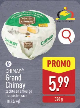 Aanbieding: Grand Chimay