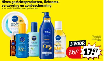 Aanbieding: Nivea