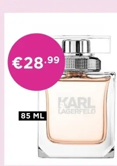 Aanbieding: Karl lagerfeld