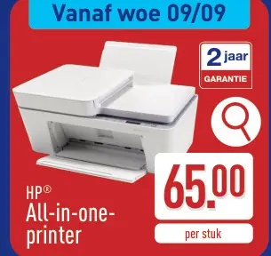 Promotie: All-in-one-printer