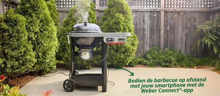 Promotie: barbecue