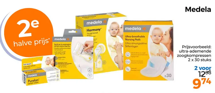 Aanbieding: Medela
