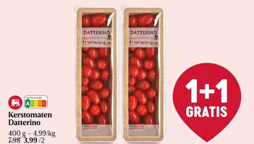 Aanbieding: Tomaten | Datterino