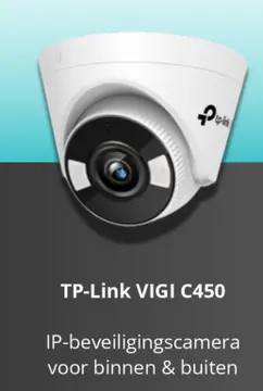 Aanbieding: TP-Link VIGI C450