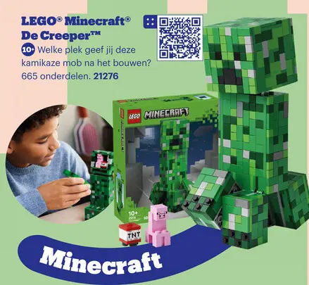 Aanbieding: De Creeper™