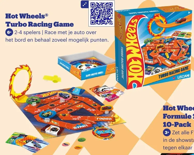 Promotie: Turbo Racing Game