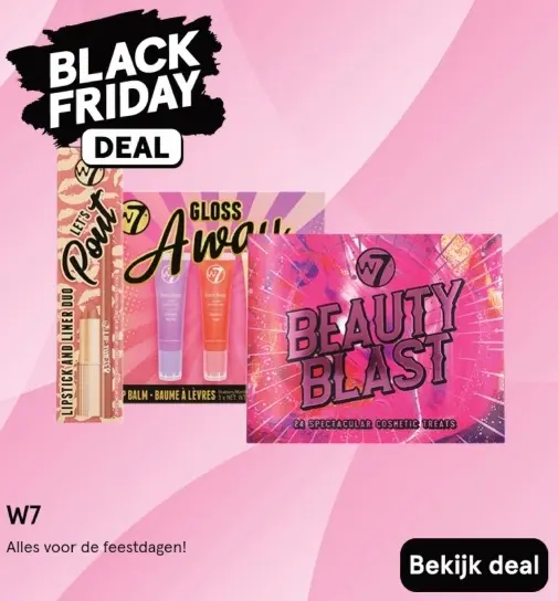 Aanbieding: W7