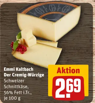 Aanbieding: Emmi Kaltbach Der Cremig-Würzige