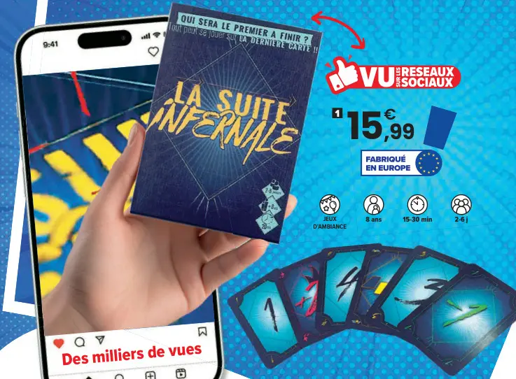 Offre: La suite infernale