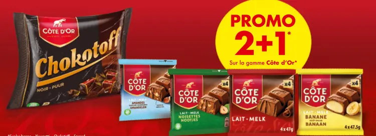 Offre: Chokotoff