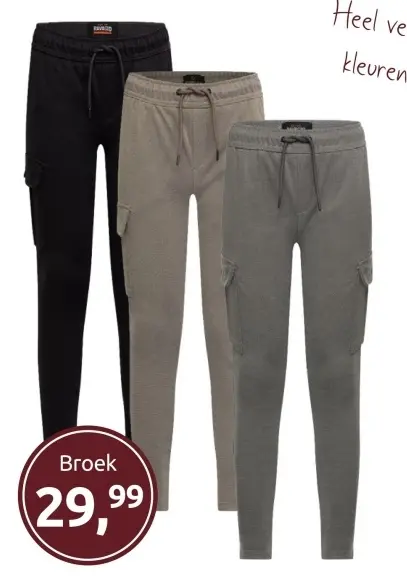 Aanbieding: Broek