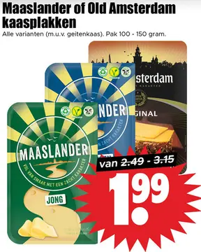 Aanbieding: Kaasplakken
