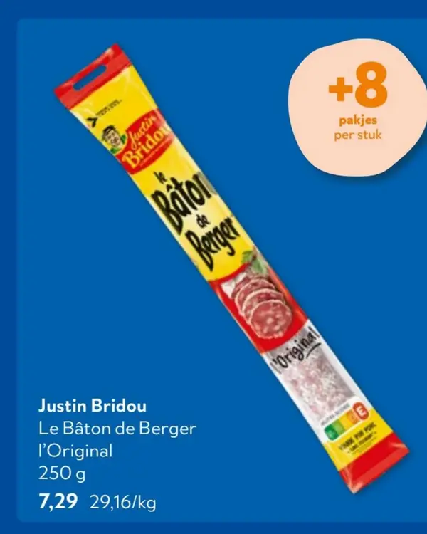 Promotie: Le Bâton de Berger l'Original