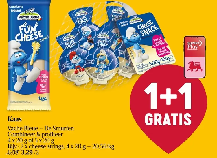 Promotie: Kaas